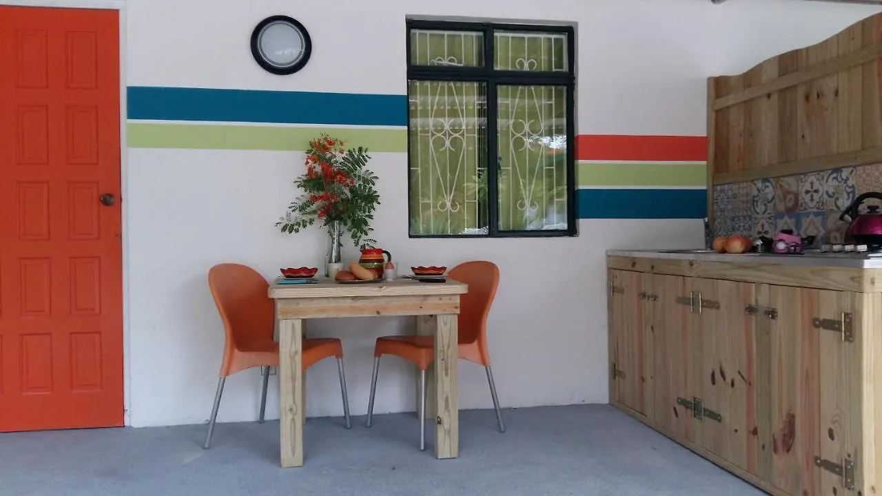 Appartement Abaai Resort Julianadorp