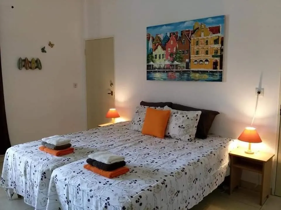 Appartement Abaai Resort Julianadorp