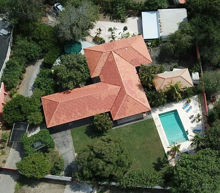 Abaai Resort Julianadorp Curaçao