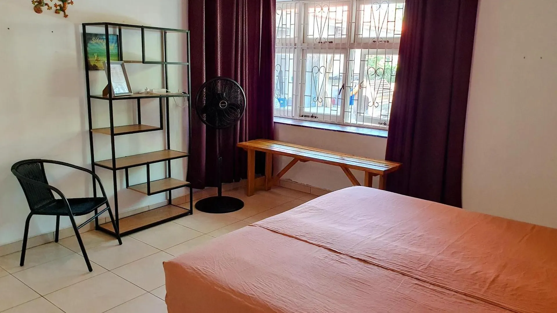 Apartmán Abaai Resort Julianadorp Curaçao