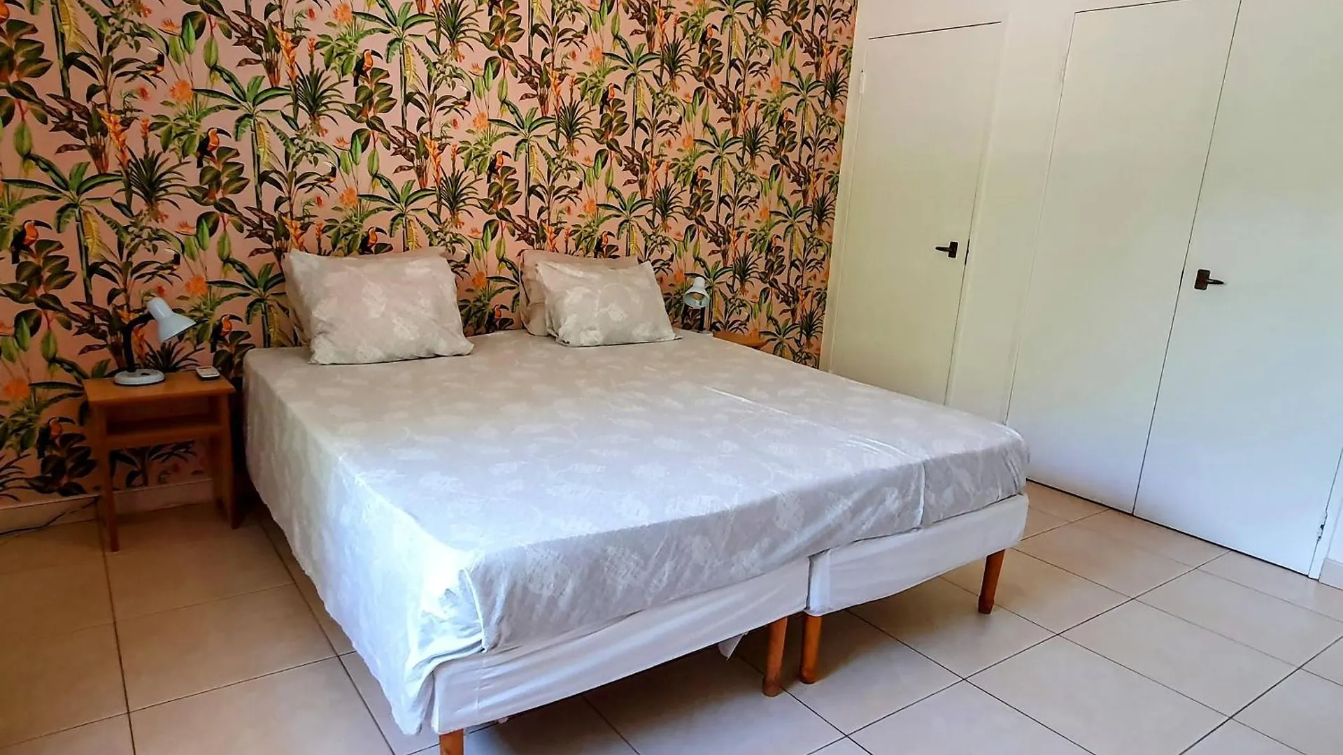 Apartmán Abaai Resort Julianadorp Curaçao