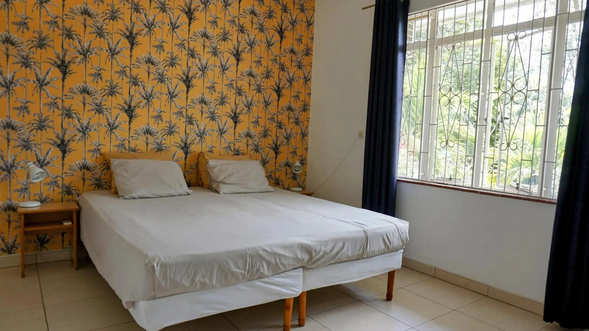 Abaai Resort Julianadorp Apartmán